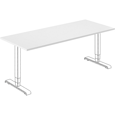 Lorell Training Tabletop (LLR62559)