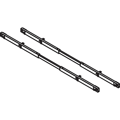 Lorell Relevance Series Curve Worksurface for 120 Workstations (LLR16249)