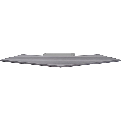 Lorell Relevance Series Curve Worksurface for 120 Workstations (LLR16249)