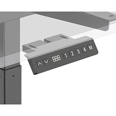 Lorell Beam & Cable Management Spines (LLR25960)