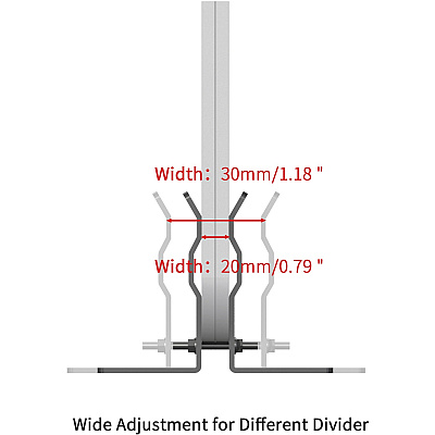 Lorell Beam & Cable Management Spines (LLR25960)