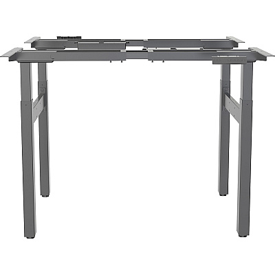 Lorell 2-Tier Sit/Stand Double Base (LLR25959)