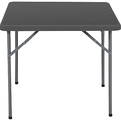 Iceberg IndestrucTable TOO Square Folding Table (ICE65257)