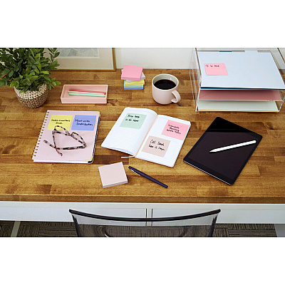 Post-it Greener Dispenser Notes (MMMR330RP18CP)