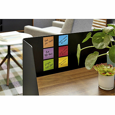Post-it Super Sticky Notes - Energy Boost Color Collection (MMM62218SSAUC)