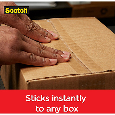 Scotch Box Lock Dispenser Packaging Tape (MMM1956)