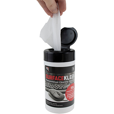 Read Right Surface Kleen Cleaning Wipes (REARR15111)