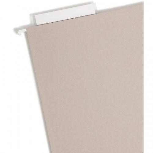 Smead TUFF 1/3 Tab Cut Legal Recycled Hanging Folder (64341)
