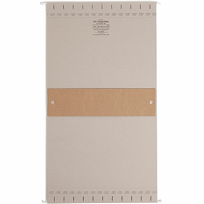 Smead TUFF 1/3 Tab Cut Letter Recycled Hanging Folder (SMD64241)