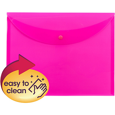 Smead Letter File Wallet (SMD89682)