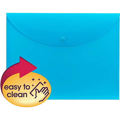 Smead Letter File Wallet (SMD89681)