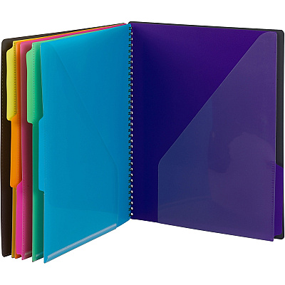 Smead 1/3 Tab Cut Letter Organizer Folder (SMD89207)