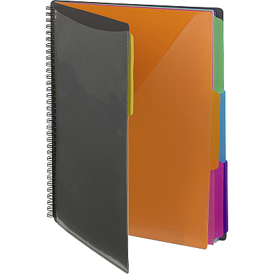 Smead 1/3 Tab Cut Letter Organizer Folder (SMD89207)