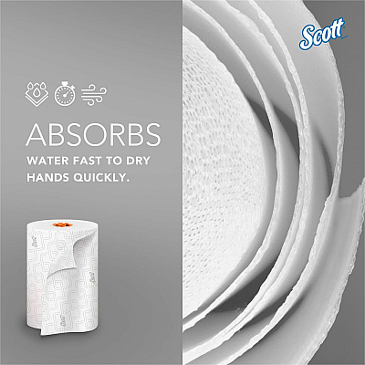 Scott Paper Towel (KCC47035)
