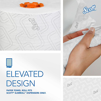 Scott Paper Towel (KCC47035)