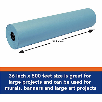 Tru-Ray Construction Paper Art Roll (PACP100595)