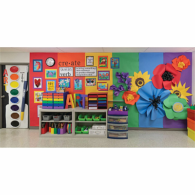 Tru-Ray Construction Paper Art Roll (PACP100595)