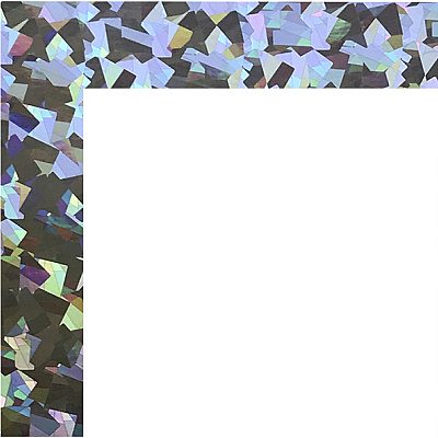 Geographics Ultra Brite Holographic Poster Board (GEO24443)
