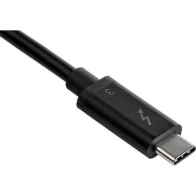 StarTech Thunderbolt 3 Mini Dock Dual Dp 4k 60hz (TB3DKM2DPL)