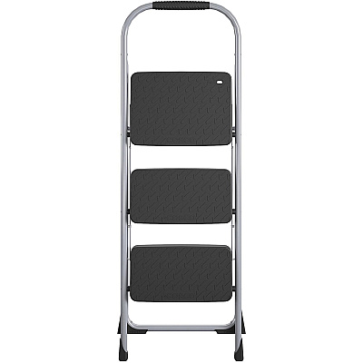 Cosco Ultra-Thin 3-Step Ladder (CSC11408PBL1E)