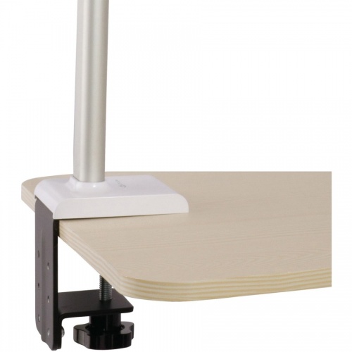 OttLite Perform LED Desk Lamp, 24-3/4"H, White (CS49602W)