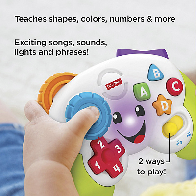Laugh & Learn Game & Learn Controller (FIPFNT06)