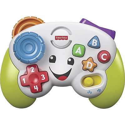 Laugh & Learn Game & Learn Controller (FIPFNT06)