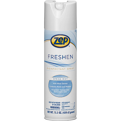 Zep Freshen Disinfectant Spray (ZPP1050017)