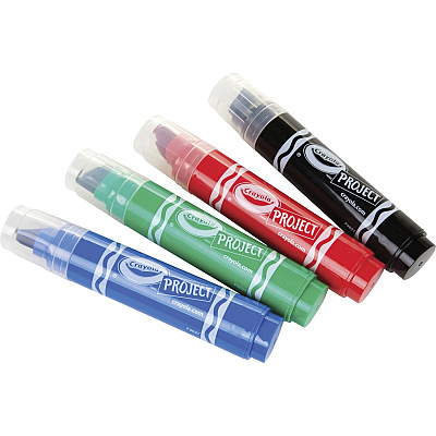 Crayola XL Classic Poster Markers (CYO588356)