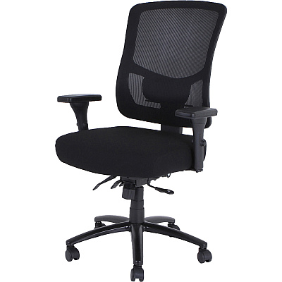 Lorell Big & Tall Mesh Back Office Chair (LLR40210)