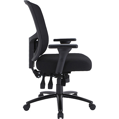 Lorell Big & Tall Mesh Back Office Chair (LLR40210)