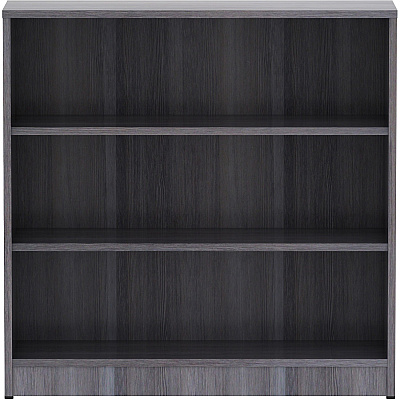 Lorell Laminate Bookcase (LLR69626)
