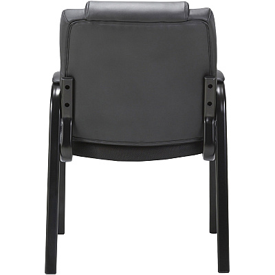 Lorell Low-back Cushioned Guest Chair (LLR67002)