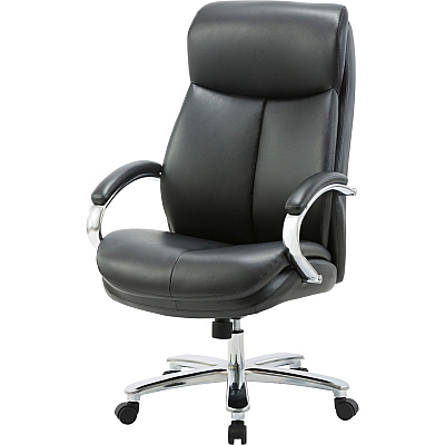 Lorell Big & Tall High-Back Chair (LLR67004)