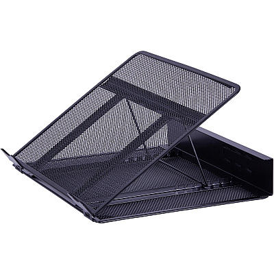 Lorell Mesh Laptop Stand (LLR80620)