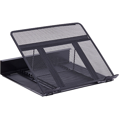 Lorell Mesh Laptop Stand (LLR80620)