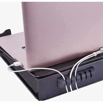 Lorell Mesh Laptop Stand (LLR80620)
