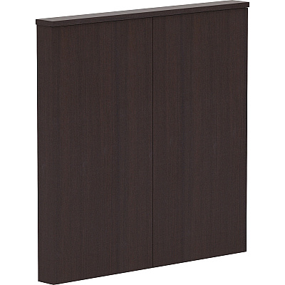 Lorell Dry-erase Whiteboard Presentation Cabinet (LLR18275)