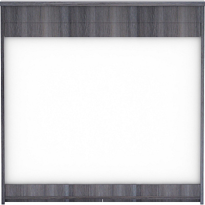 Lorell Dry-erase Whiteboard Presentation Cabinet (LLR69625)