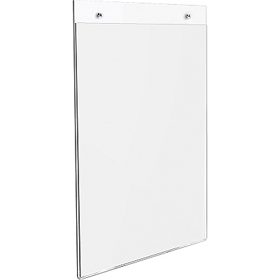 Lorell Wall-Mounted Sign Holders (LLR49209)