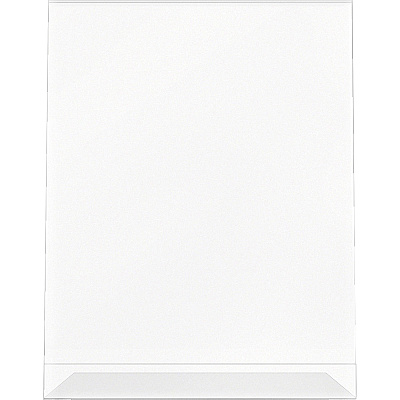 Lorell L-base Slanted Sign Holder Stand (LLR49208)