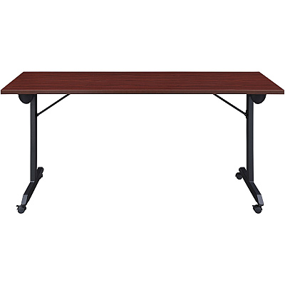 Lorell Mobile Folding Training Table (LLR60740)