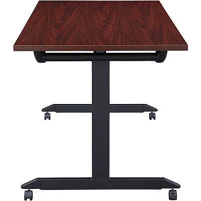 Lorell Mobile Folding Training Table (LLR60740)