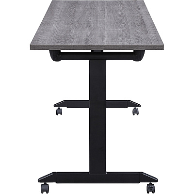 Lorell Mobile Folding Training Table (LLR60741)