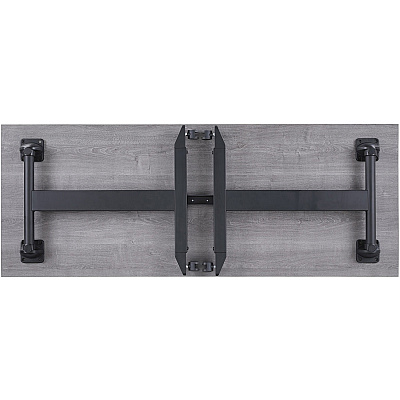 Lorell Mobile Folding Training Table (LLR60741)