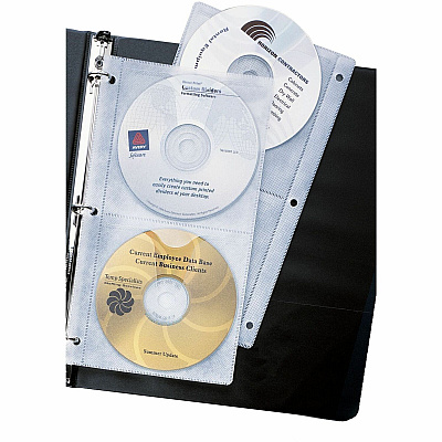 Avery CD Pages (AVE75263)