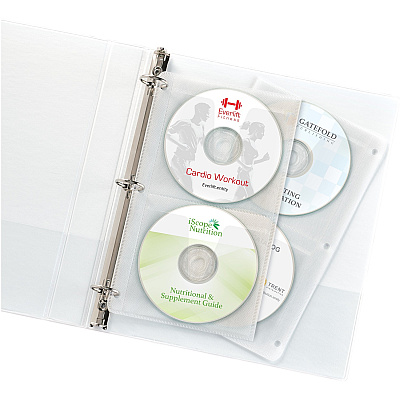 Avery CD Pages (AVE75263)