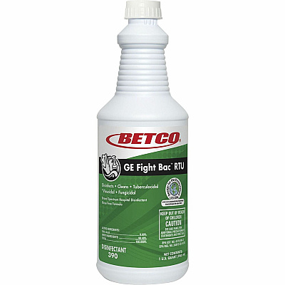Betco Fight Bac RTU Disinfectant (BET3901200)