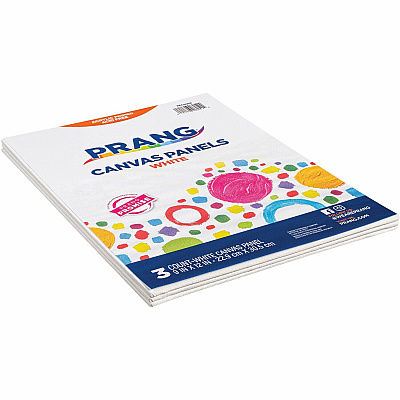 Prang Canvas Panels (PACAC6052)