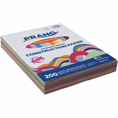 Prang Construction Paper (PACP0094450)